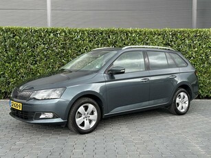 Skoda Fabia Combi 1.0 TSI STYLE BUSINESS AUTOMAAT NL AUTO