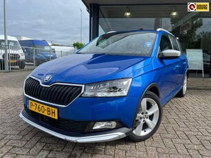 Skoda Fabia Combi 1.0 TSI Stylepdc