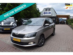 Skoda Fabia Combi 110 PK TSI Drive AUTOM/CRUISE/NAVI/AIRCO-ECC/BLUETOOTH/PDC/NL-AUTO/LMW 16 INCH/USB