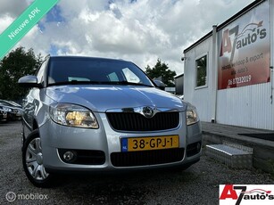 Skoda Fabia Combi 1.2-12V Nieuwe APK