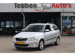 Skoda Fabia Combi 1.2 TDI Greenline Airco, Cruise control