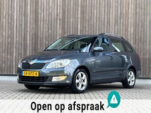 Skoda Fabia Combi 1.2 TDI Greenline AircoCruise