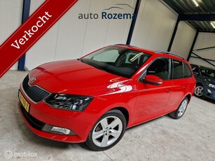 Skoda Fabia Combi 1.2 TSI Style 98713 km Uitz Mooi