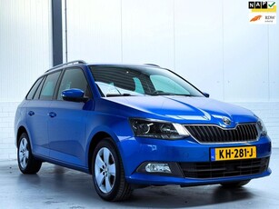 Skoda Fabia Combi 1.2 TSI Style