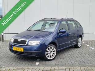 Skoda Fabia Combi 1.4-16V Choice 147DKM! apk 07-2025!