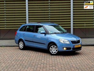 Skoda Fabia Combi 1.6-16V Ambiente / Automaat / Airco /