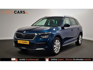 Skoda Kamiq 1.0 TSI DSG Style Navigatie Lane Assist