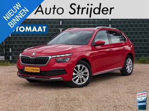 Skoda Kamiq 1.5 TSI ACT Business Edition 150pk automaat