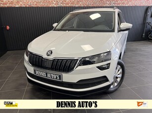 Skoda Karoq 1.5 TSI ACT Style automaat!!!