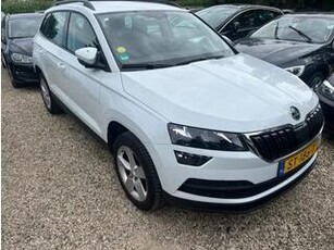 Skoda Karoq 1.6 TDI Ambition Business