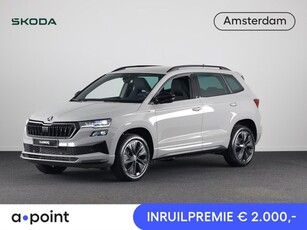 Skoda Karoq Sportline Business 1.5 TSI 150pk DSG-7