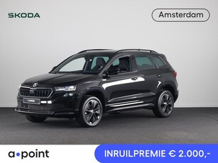 Skoda Karoq Sportline Business 1.5 TSI 150pk DSG-7