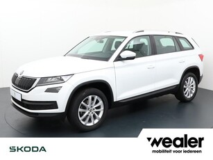 Skoda Kodiaq 1.5 TSI 150 PK Limited Business Edition