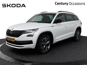 Skoda Kodiaq 1.5 TSI 150Pk Automaat Sportline Business