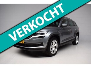 Skoda Kodiaq 1.5 TSI 150PK DSG Style Business ORG.NED /