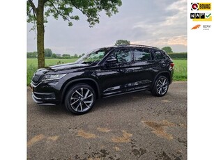 Skoda Kodiaq 1.5 TSI Sportline Business, 1e eigenaar.