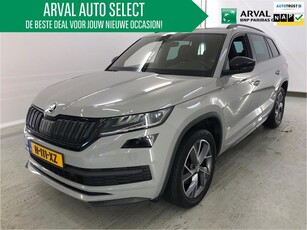 Skoda Kodiaq 1.5 TSI Sportline Business VOL OPTIES