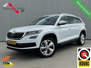 Skoda Kodiaq 1.5 TSI Style BusinessTrekhaakLederNAP