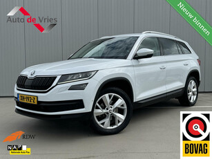 Skoda Kodiaq 1.5 TSI Style Business|Trekhaak|Leder|NAP