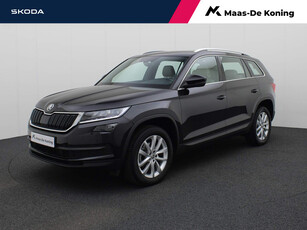 Skoda Kodiaq 1.5TSI/150PK Style 7p. DSG · Leder · Navi · Camera+Parkeersensoren