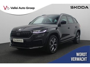 Skoda Kodiaq 7 pers. 1.5 TSI 150PK DSG Sportline Business