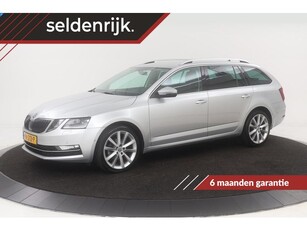 Skoda Octavia 1.6 TDI Style DSG Stoelverwarming