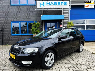 Skoda Octavia Combi 1.4 TSI Greentech Elegance 140PK|Origineel NL|Climate|Parkeersensoren|Isofix|Bluetooth|Cruise|Start/Stop|Mode