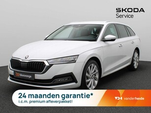 Skoda Octavia Combi 1.4 TSI iV PHEV Business Edition 204PK