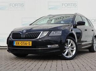 Skoda OCTAVIA Combi 1.5 TSI Greentech Style Business NL Auto/ Navi/ PDC/ ECC/ Carplay/ Stoelverw/ LMV/ Cruise/