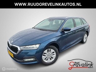 Skoda Octavia Combi TSI 110 PK H6 NIEUWSTE MODEL Navi