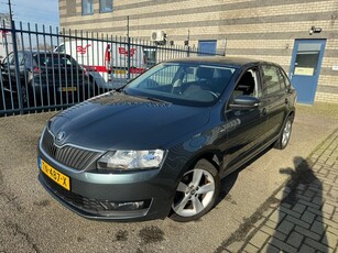 Skoda Rapid Spaceback 1.0 TSI Greentech Clever