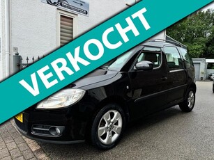 Skoda Roomster 1.4-16V Ambition Airco Cruise Nieuwe