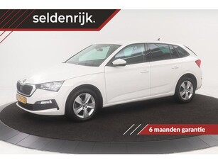 Skoda Scala 1.0 TSI Ambition Climate control Trekhaak