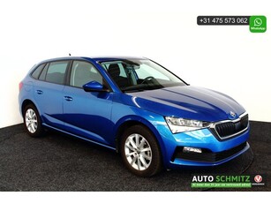 Skoda Scala 1.0 TSI Ambition *Navi/Pdc/Cruise*