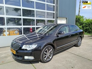 Skoda Superb 1.8 TSI Elegance