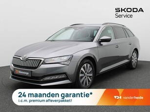 Skoda Superb Combi 1.4 TSI iV Business Edition 218PK DSG