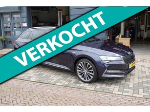 Skoda Superb Combi 1.4 TSI iV Sportline Business LAURIN