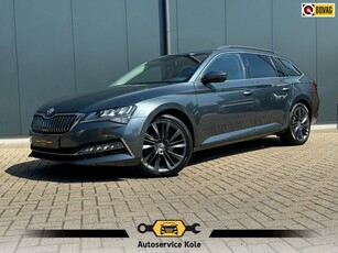 Skoda Superb Combi 1.4 TSI iV Sportline Business * Navi *