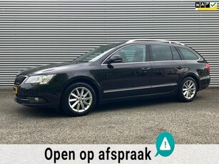 Skoda Superb Combi 1.6 TDI Pdc Cruise Apk 2025 1e