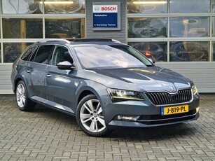 Skoda Superb Combi 1.6 TDI Style Business