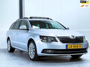 Skoda Superb Combi 2.0 TDI Elegance Business PanoAutomaat