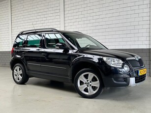 Skoda Yeti 1.2 TSI Active Plus