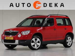 Skoda Yeti 1.2 TSI Active Plus *Trekhaak*Cruisecontr.*