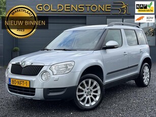 Skoda Yeti 1.2 TSI Ambition Automaat,1e