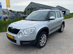 Skoda Yeti 1.2 TSI Elegance Automaat Weinig KM