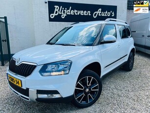 Skoda Yeti Outdoor 1.2 TSI Adventure Org. NL-Auto * Cruise