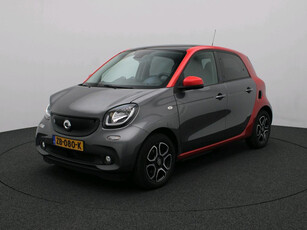 Smart Forfour EQ Business Solution 18 kWh Leer | Navi | LMV | Camera | Stoelverw. | NL auto géén afleverkosten