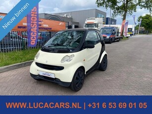 Smart Fortwo coupé 0.7 pure (bj 2005)