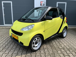 Smart Fortwo coupé 1.0 mhd Pure Airco Automaat