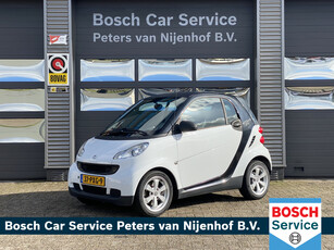 SMART FORTWO coupé 1.0 mhd Pure ✅AUTOMAAT✅CLIMA✅STUURBEKRACHTIGING ✅15'' 91DKM